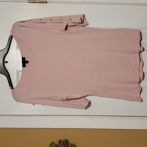 🌼Melissa Paige 3/4 top